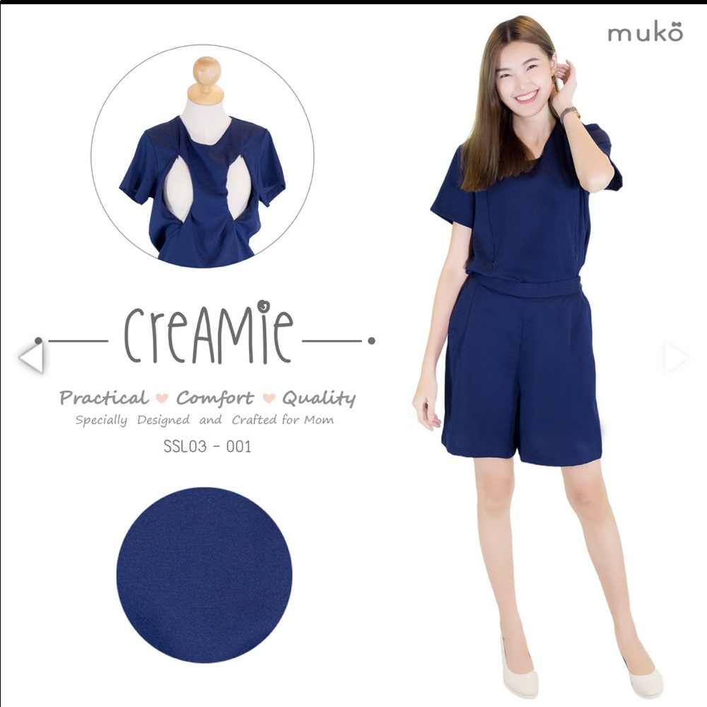 2 for $15 Grey Nursing outfit